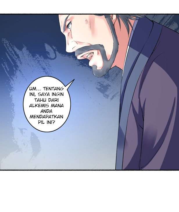 The Peerless Concubine Chapter 22 - halaman 15