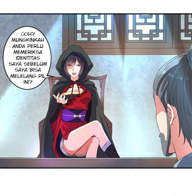 The Peerless Concubine Chapter 22 - halaman 16