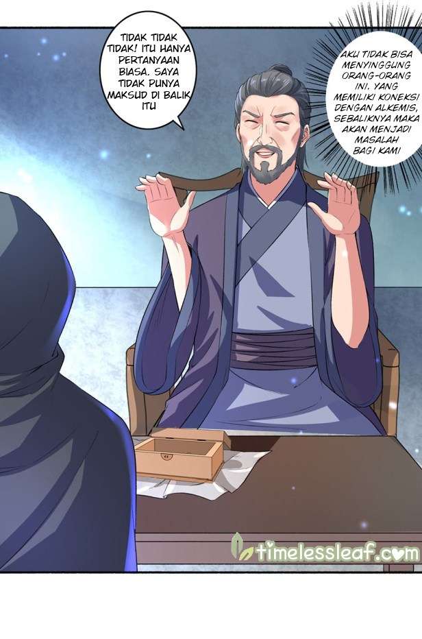 The Peerless Concubine Chapter 22 - halaman 17