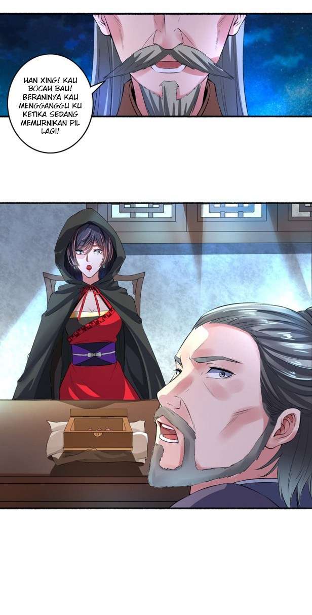 The Peerless Concubine Chapter 22 - halaman 18