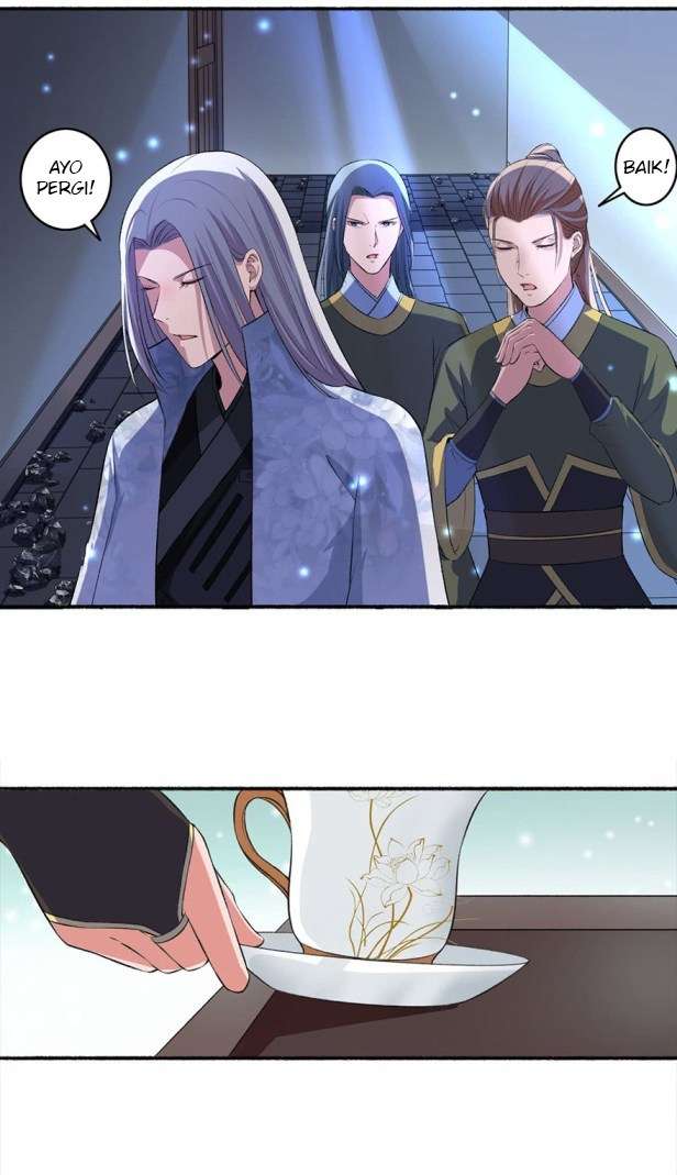 The Peerless Concubine Chapter 22 - halaman 7