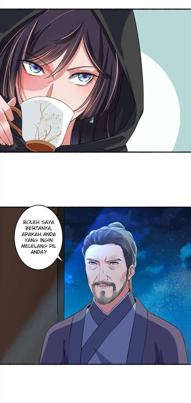 The Peerless Concubine Chapter 22 - halaman 8