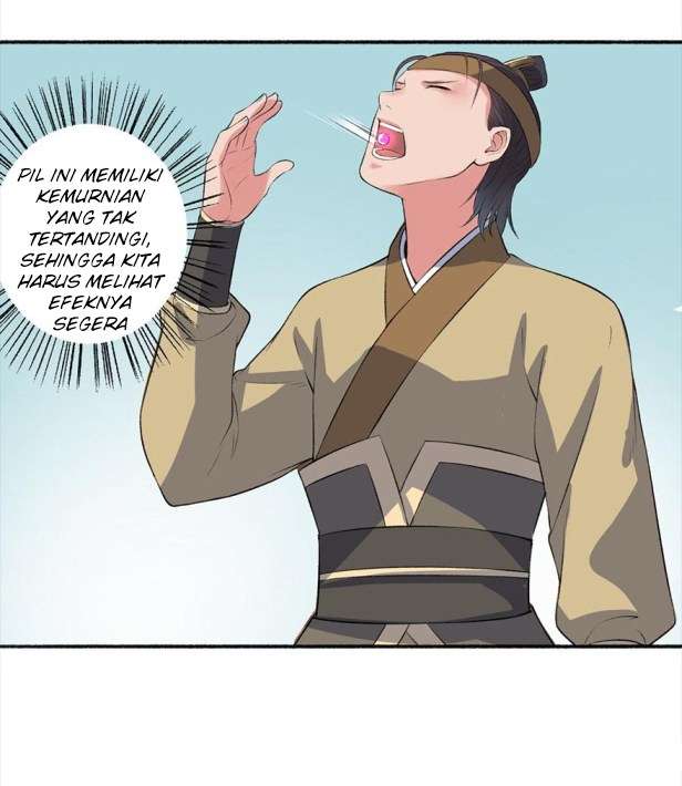 The Peerless Concubine Chapter 23 - halaman 10