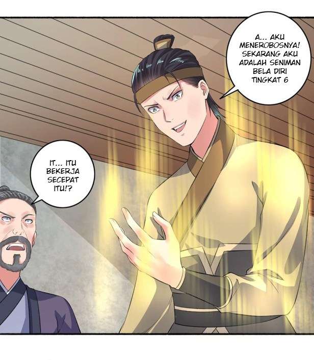 The Peerless Concubine Chapter 23 - halaman 15