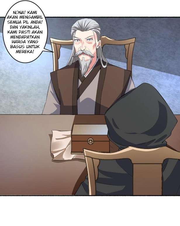 The Peerless Concubine Chapter 23 - halaman 16