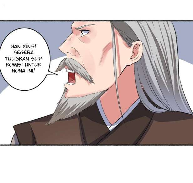 The Peerless Concubine Chapter 23 - halaman 17