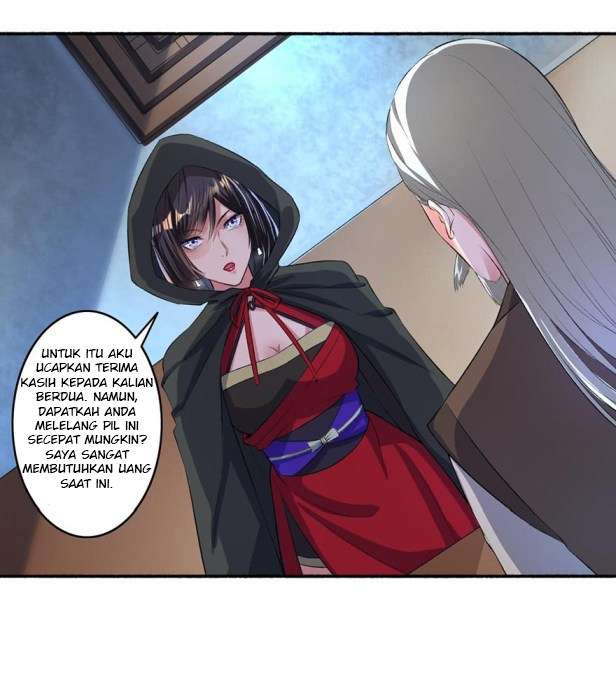The Peerless Concubine Chapter 23 - halaman 18