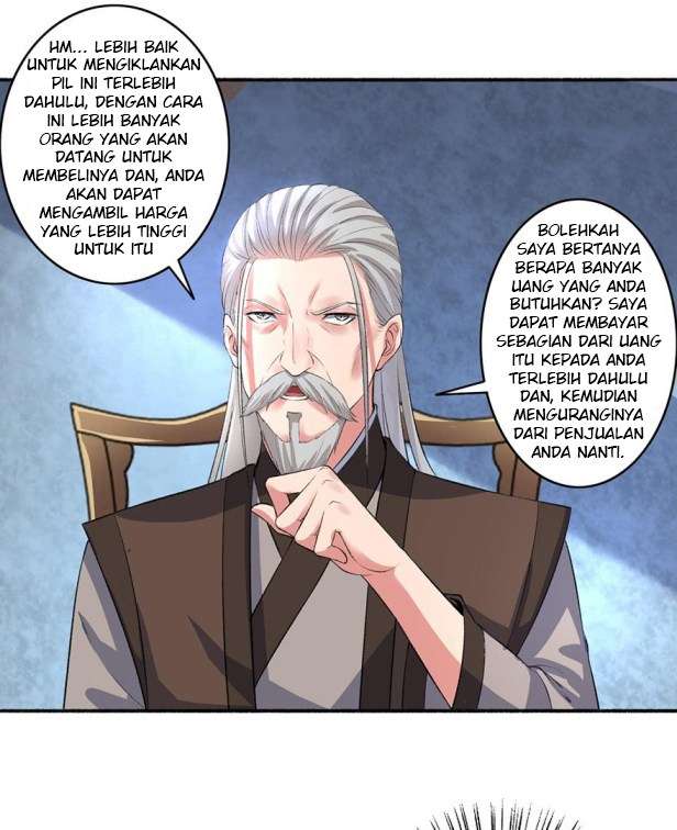 The Peerless Concubine Chapter 23 - halaman 19