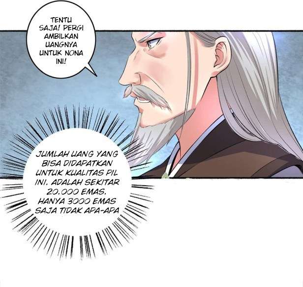 The Peerless Concubine Chapter 23 - halaman 21