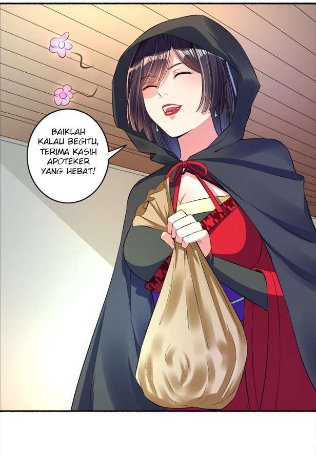 The Peerless Concubine Chapter 23 - halaman 22