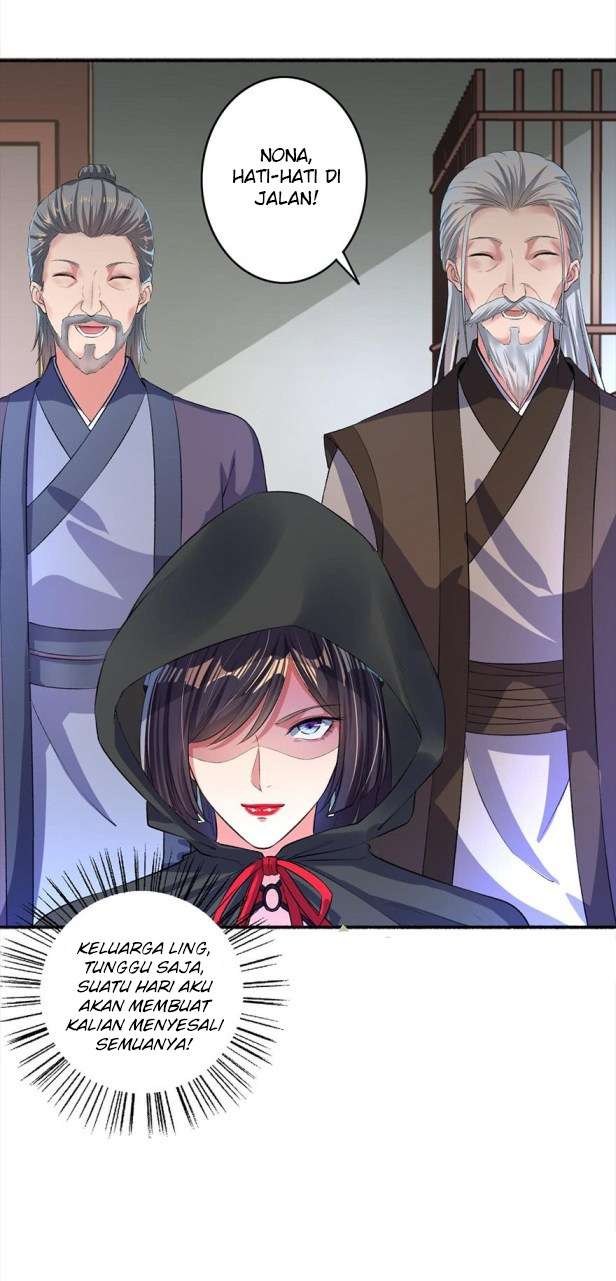 The Peerless Concubine Chapter 23 - halaman 23