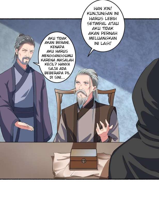 The Peerless Concubine Chapter 23 - halaman 3