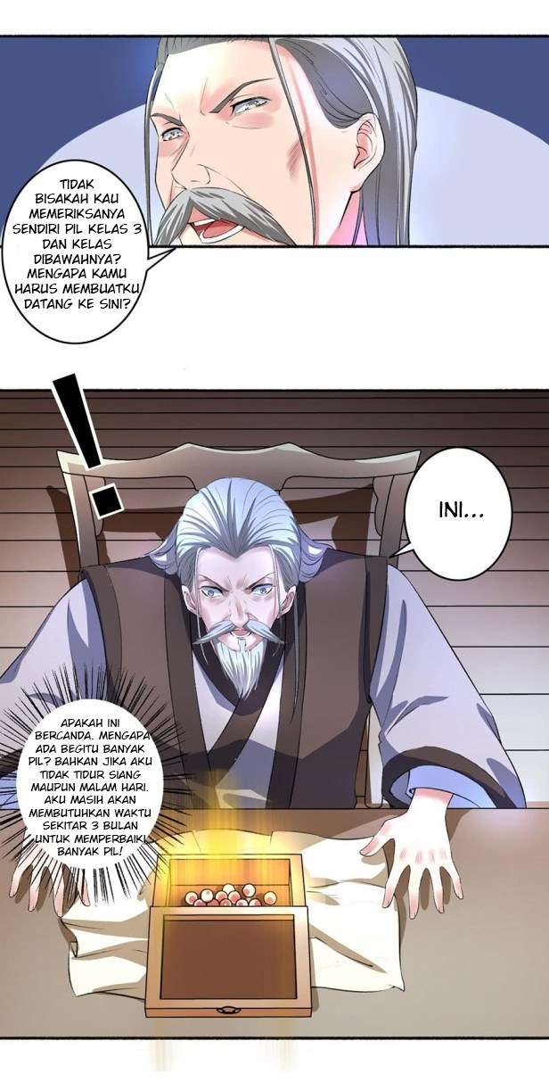 The Peerless Concubine Chapter 23 - halaman 4