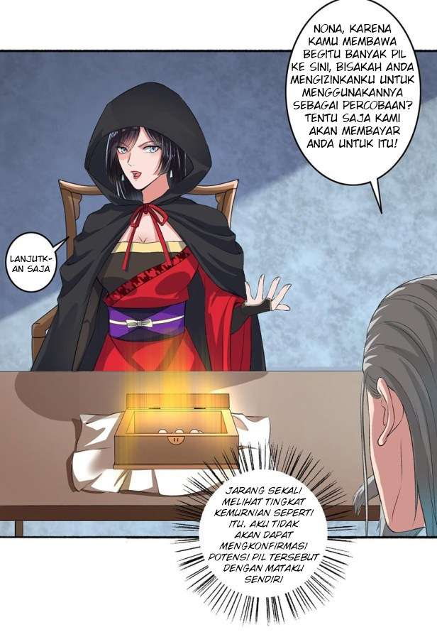 The Peerless Concubine Chapter 23 - halaman 6