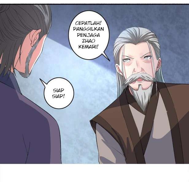The Peerless Concubine Chapter 23 - halaman 7