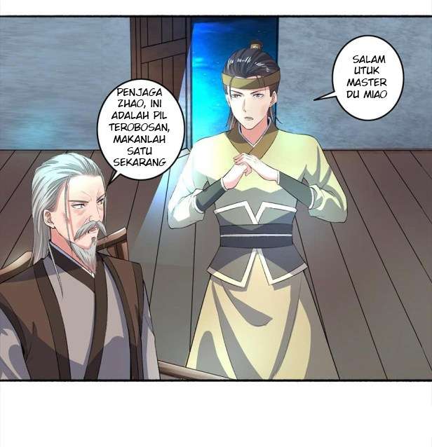 The Peerless Concubine Chapter 23 - halaman 8