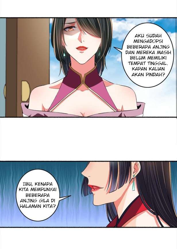 The Peerless Concubine Chapter 24 - halaman 10