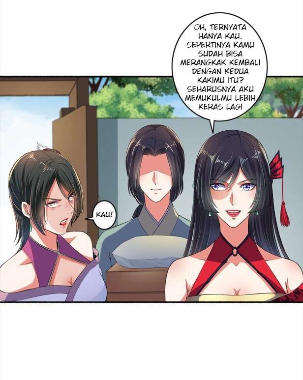 The Peerless Concubine Chapter 24 - halaman 12
