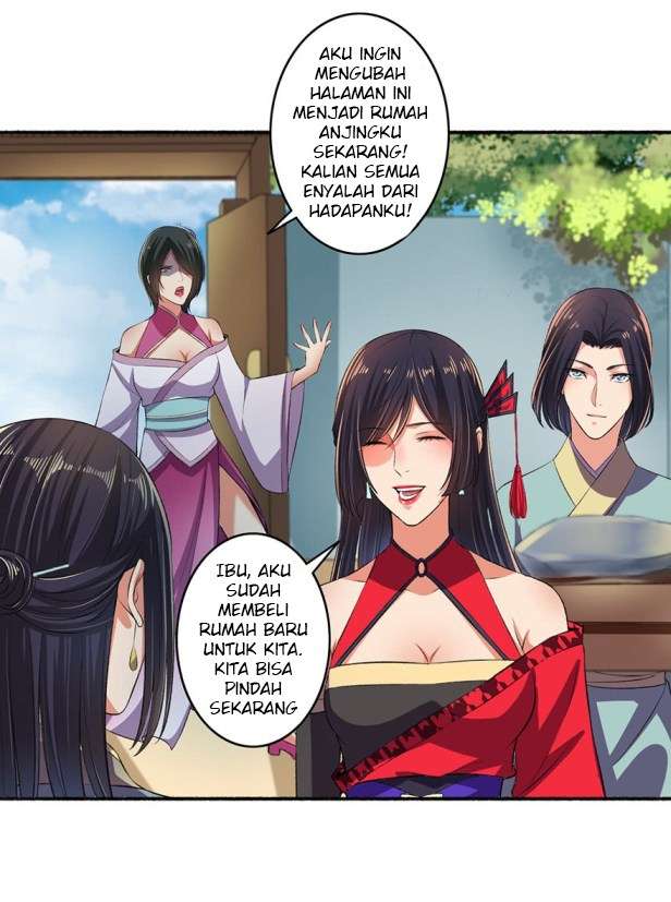 The Peerless Concubine Chapter 24 - halaman 14