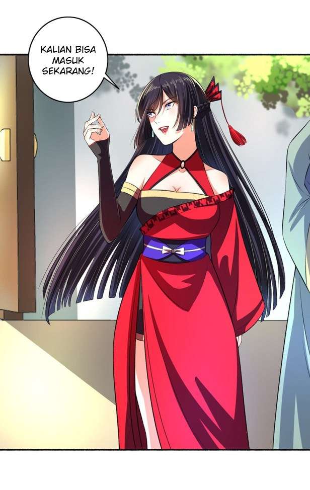 The Peerless Concubine Chapter 24 - halaman 17