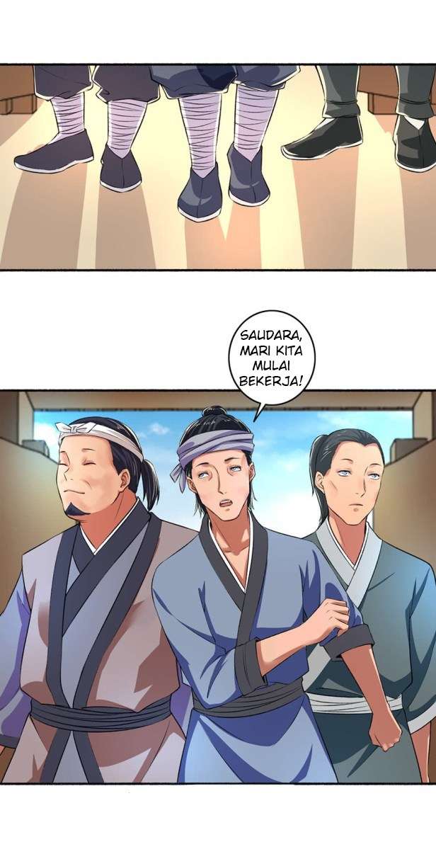 The Peerless Concubine Chapter 24 - halaman 18