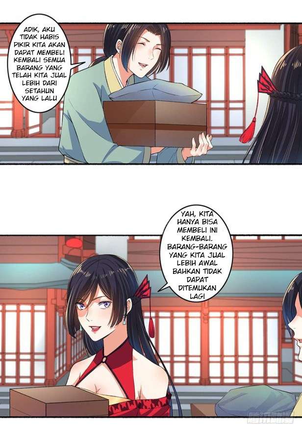 The Peerless Concubine Chapter 24 - halaman 2