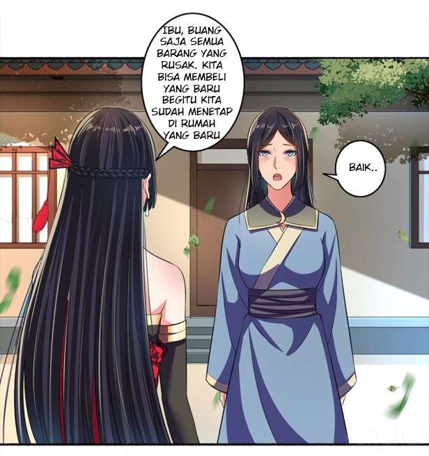The Peerless Concubine Chapter 24 - halaman 20