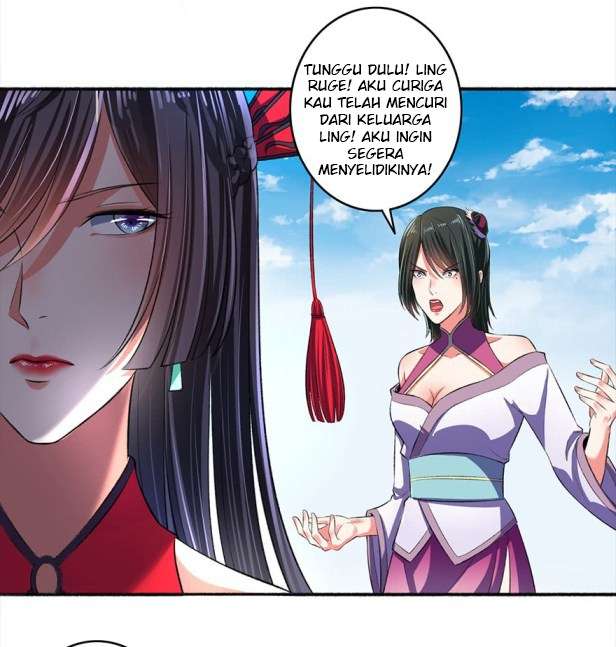 The Peerless Concubine Chapter 24 - halaman 21