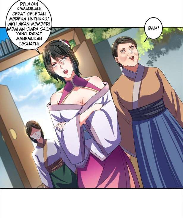 The Peerless Concubine Chapter 24 - halaman 22