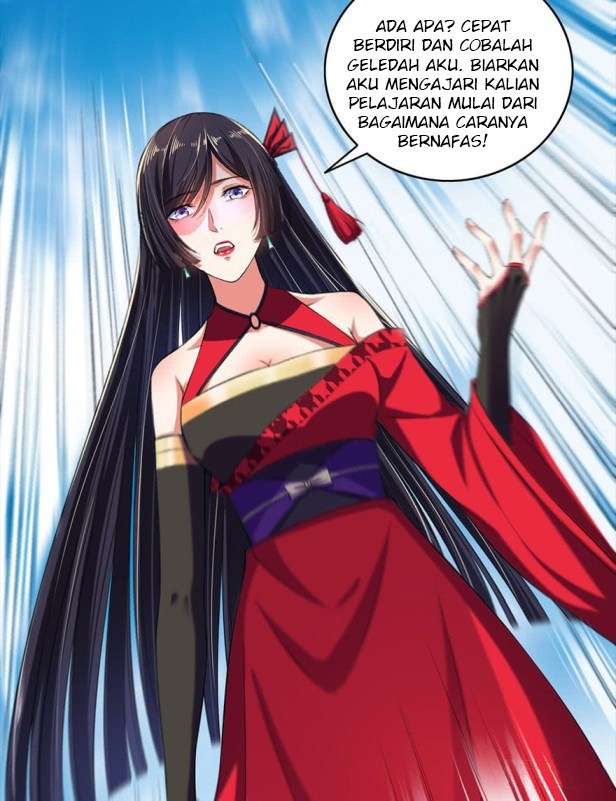 The Peerless Concubine Chapter 24 - halaman 25