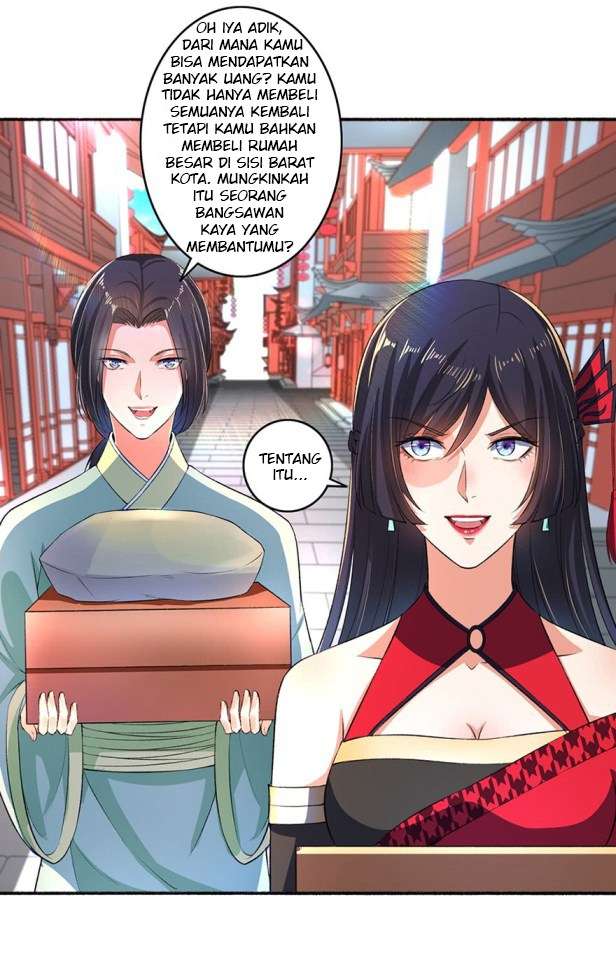 The Peerless Concubine Chapter 24 - halaman 3
