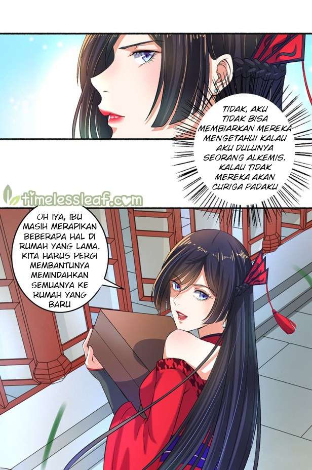 The Peerless Concubine Chapter 24 - halaman 4