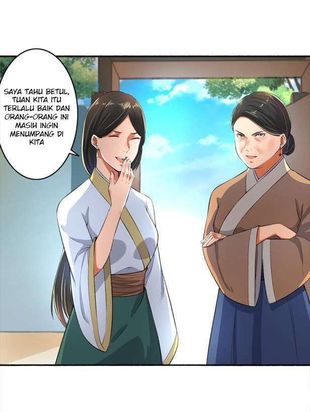 The Peerless Concubine Chapter 24 - halaman 7