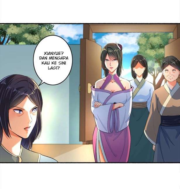 The Peerless Concubine Chapter 24 - halaman 8