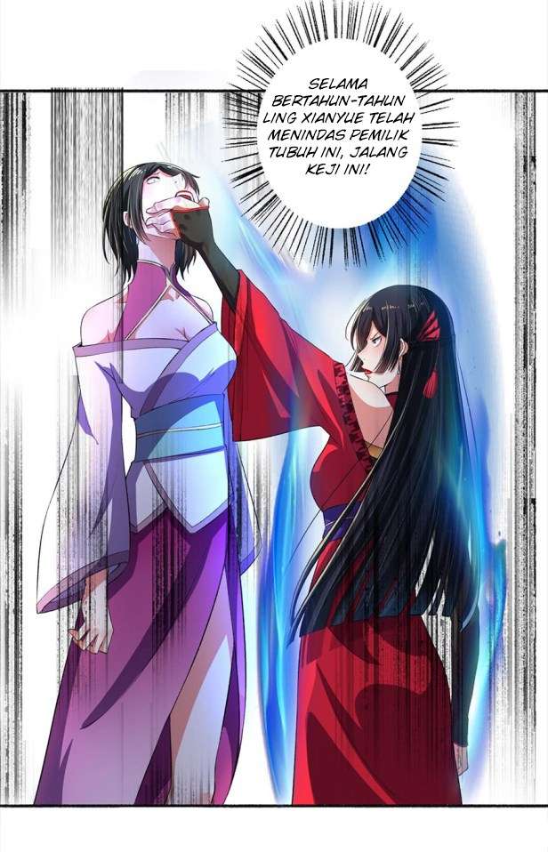 The Peerless Concubine Chapter 25 - halaman 10