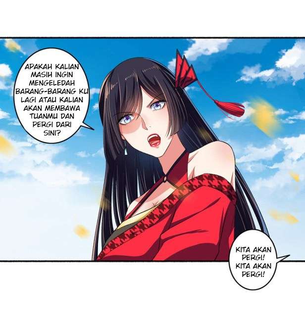 The Peerless Concubine Chapter 25 - halaman 15