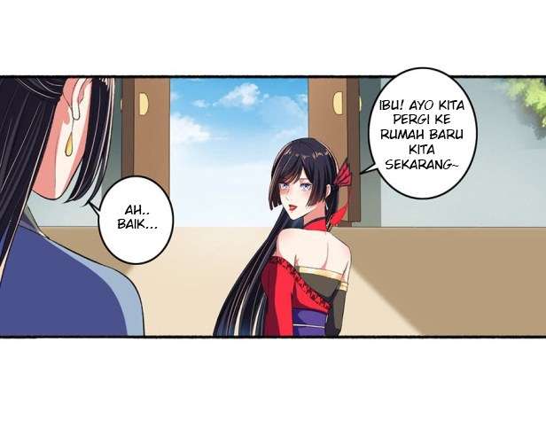 The Peerless Concubine Chapter 25 - halaman 16