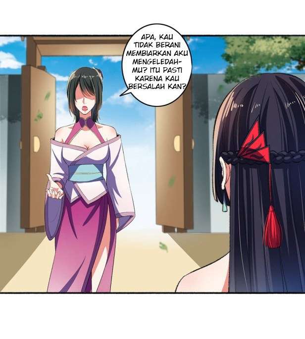 The Peerless Concubine Chapter 25 - halaman 2