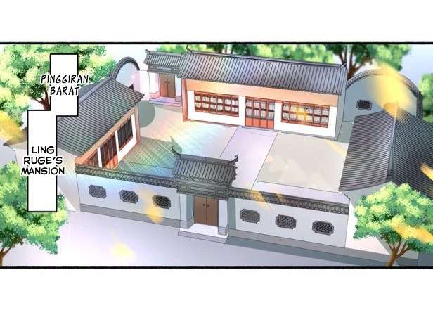The Peerless Concubine Chapter 25 - halaman 20