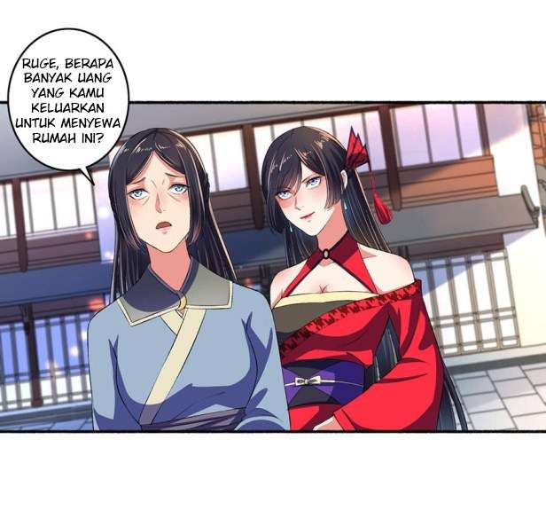The Peerless Concubine Chapter 25 - halaman 21