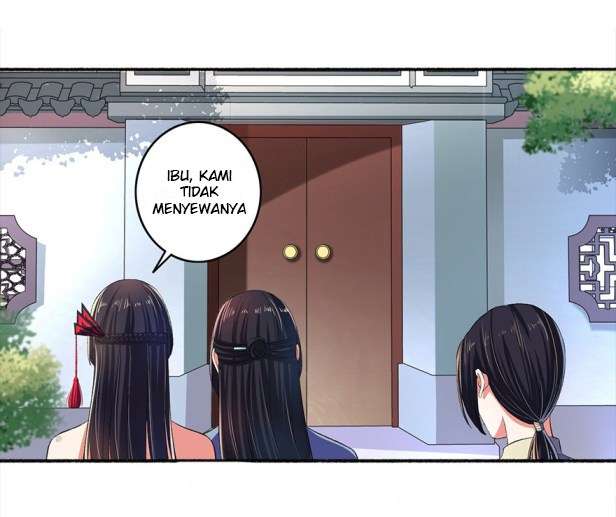 The Peerless Concubine Chapter 25 - halaman 22