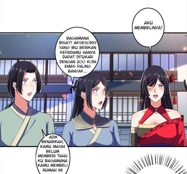 The Peerless Concubine Chapter 25 - halaman 23
