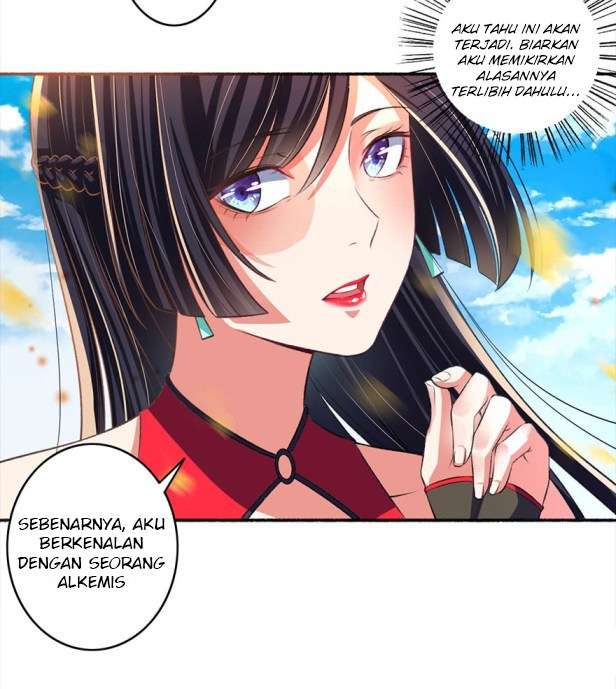 The Peerless Concubine Chapter 25 - halaman 24