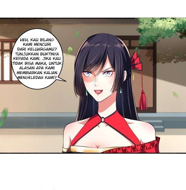 The Peerless Concubine Chapter 25 - halaman 3