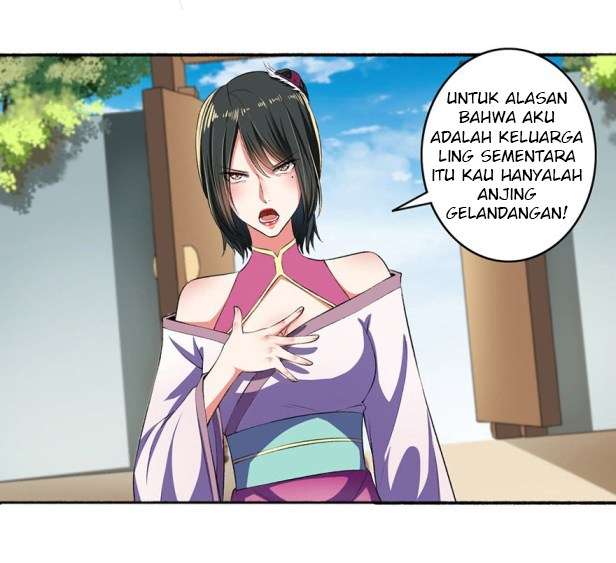 The Peerless Concubine Chapter 25 - halaman 4