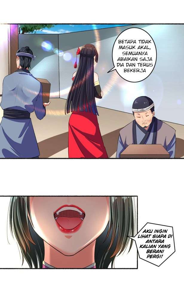 The Peerless Concubine Chapter 25 - halaman 5