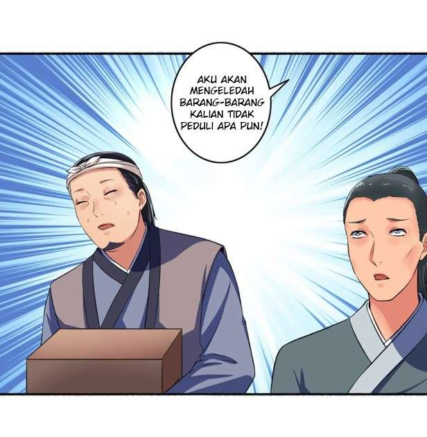 The Peerless Concubine Chapter 25 - halaman 6