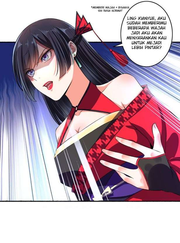 The Peerless Concubine Chapter 25 - halaman 7