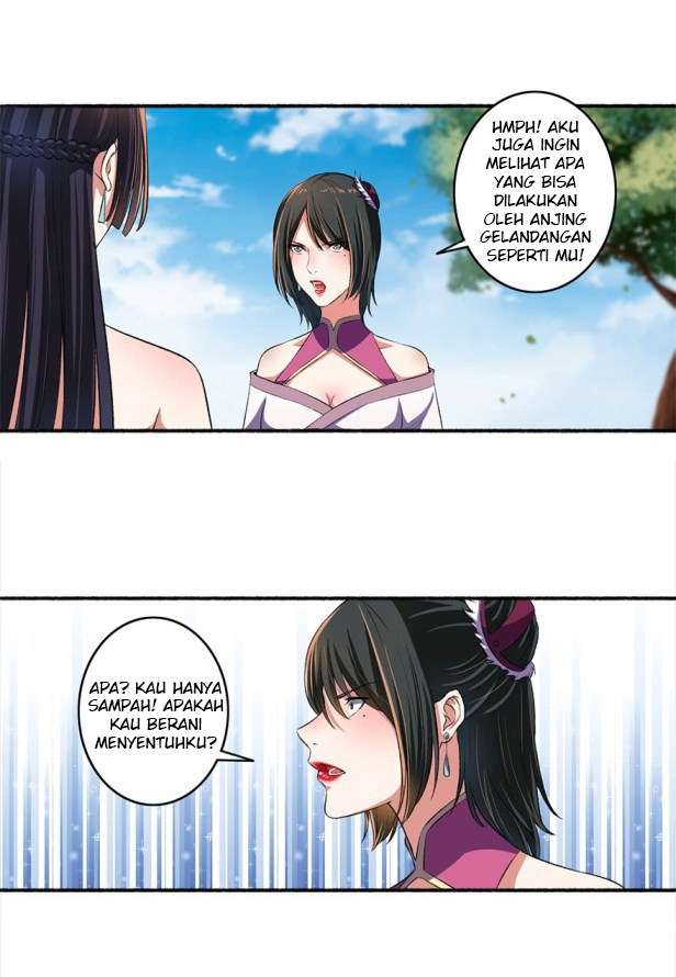 The Peerless Concubine Chapter 25 - halaman 8