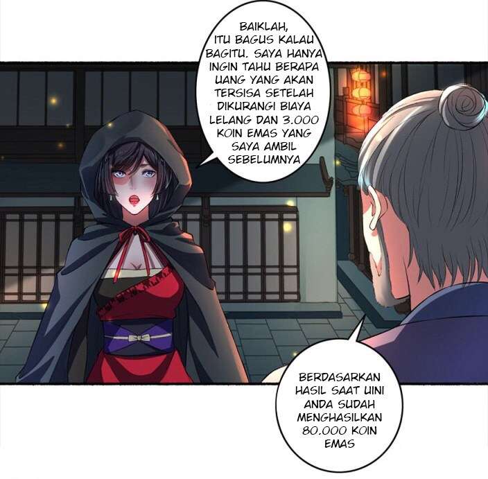 The Peerless Concubine Chapter 26 - halaman 10